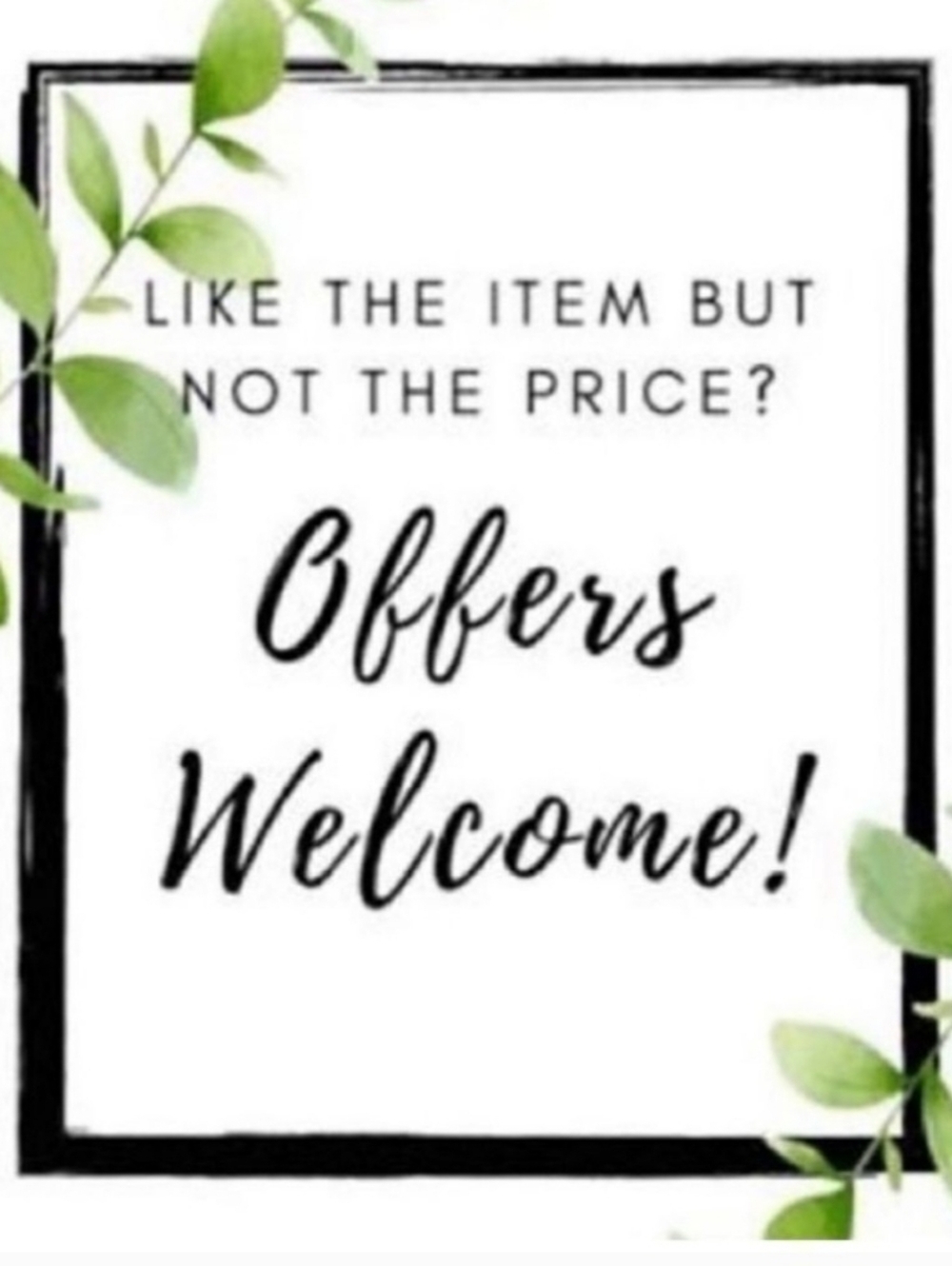 Send Offers! Trying To Clear Out My Clothing Inventory!